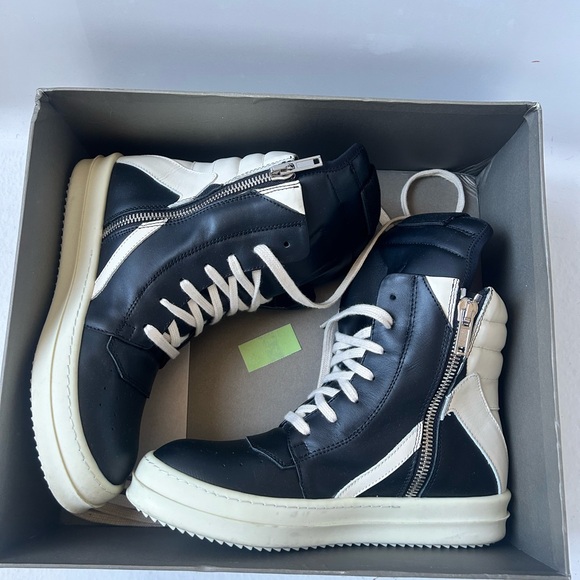 Rick Owens Other - Rick Owens geobasket
